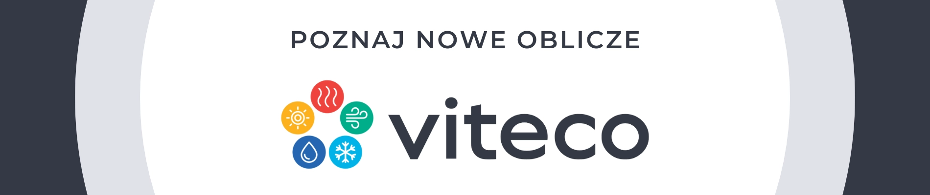 VITECO - Poznaj nowe oblicze marki - baner