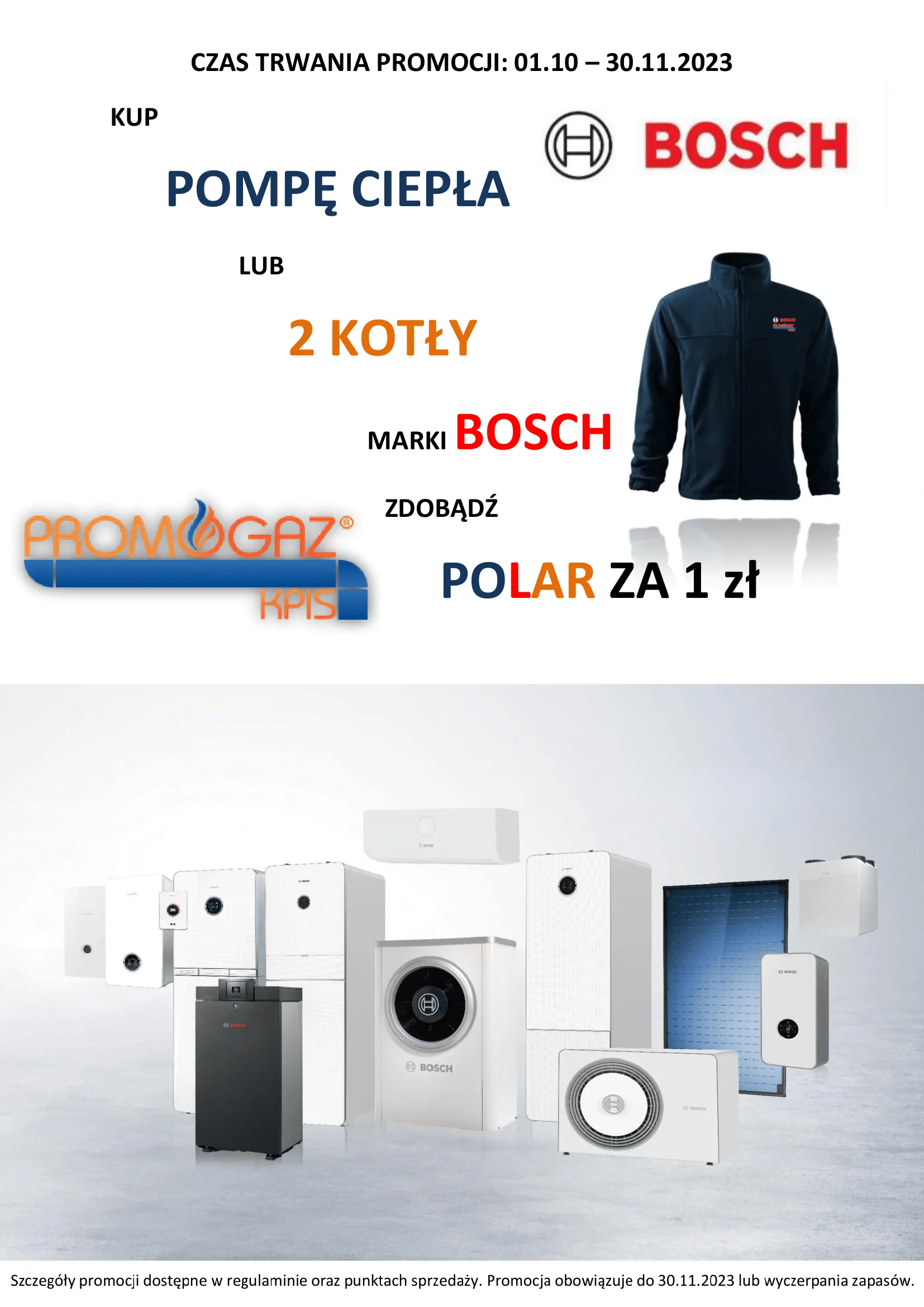 Promocja BOSCH