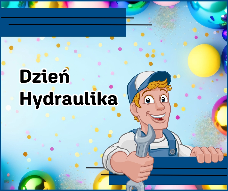 dzień hydraulika - baner