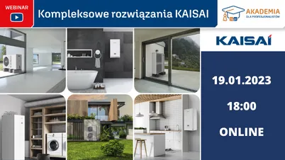 Kompleksowe rozwiązania KAISAI - Akademia IK dla Profesjonalistów