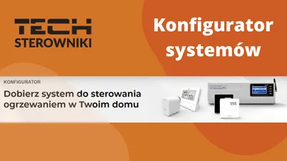 Konfigurator systemów od TECH STEROWNIKI