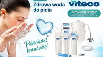 System odwróconej osmozy VITECO