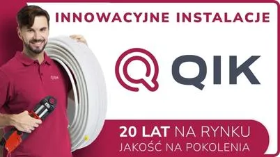 QIK obchodzi 20-lecie