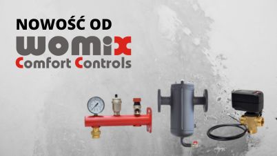 Nowości od WOMIX