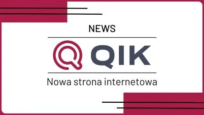 Nowa strona QIK