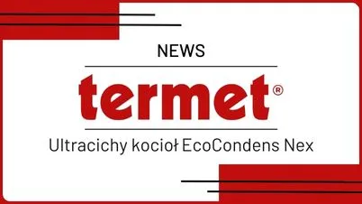 Ultracichy kocioł TERMET EcoCondens Nex