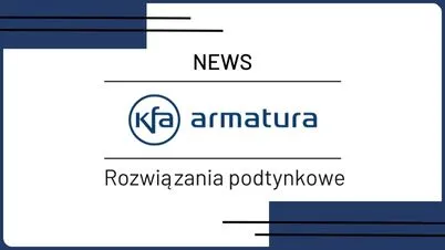  Rozwiązania podtynkowe KFA Armatura