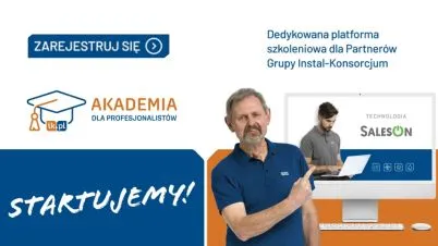 Platforma szkoleniowa - Akademia IK dla Profesjonalistów