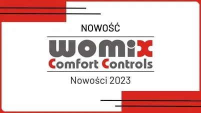 Nowe produkty WOMIX 2023