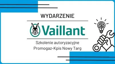 Szkolenie autoryzacyjne Vaillant