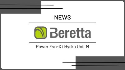 BERETTA Power Evo-X i Hydro Unit M