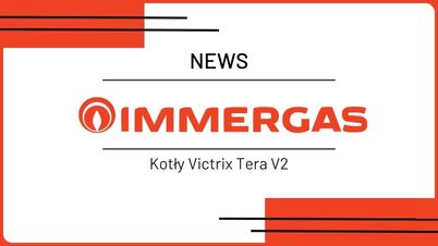 Kotły Victrix Tera V2 IMMERGAS