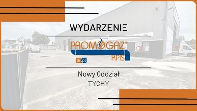 Nowy oddział w Tychach - OTWARCIE!