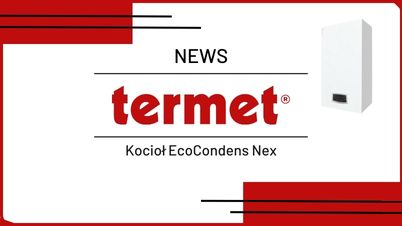 Kocioł EcoCondens Nex od TERMET