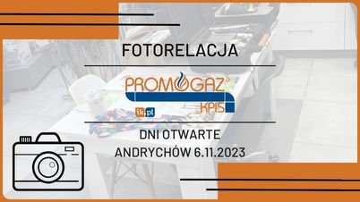 Fotorelacja - Dzień Otwarty 06.11 - Andrychów