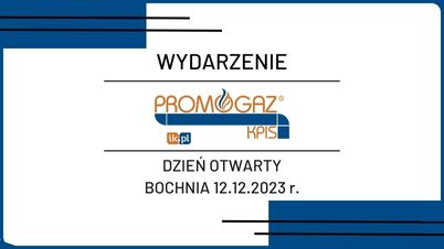Dzień otwarty w Bochni - 12.12.2023 r.