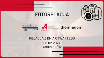 Fotorelacja - Dzień Otwarty 08.02 - Andrychów