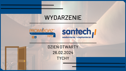 Dzień Otwarty w Tychach - Santech