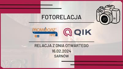 Fotorelacja - Dzień Otwarty 16.02 - Sarnów