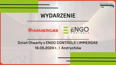 Dzień Otwarty z ENGO CONTROLS i IMMERGAS | Andrychów