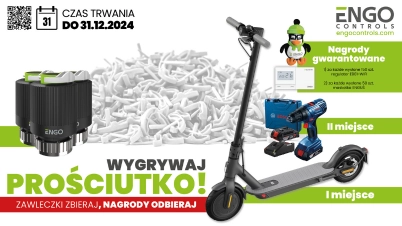 Zawleczkowa promocja od ENGO Controls