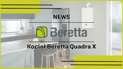 Kocioł Beretta Quadra X: Nowoczesne ogrzewanie w zasięgu ręki