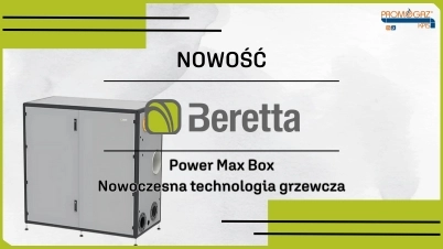 Power Max Box: Nowoczesna technologia grzewcza