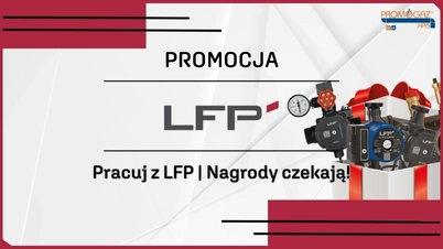 Pracuj z LFP | Nagrody czekają!