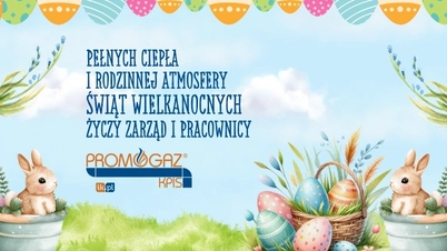 Życzenia wielkanocne 2025