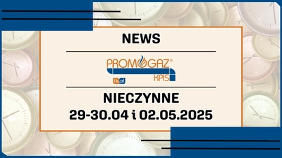 NIECZYNNE | 29-30.04 i 02.05.2025 | Mierzeja Wiślana