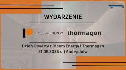 Dzień Otwarty z Ricom Energy i Thermagen | Andrychów
