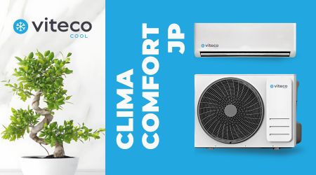Viteco Clima Comfort JP – klimatyzacja skrojona na miarę nowoczesnych potrzeb