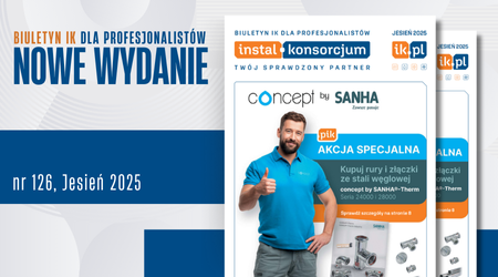 Biuletyn IK dla Profesjonalistów - Jesień 2025 - jest już dostępny