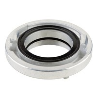 Sztywne szybkozłącze stal nierdzewna, przył. 4'' dł.180mm szer.180mm Storz A/G4 WILO