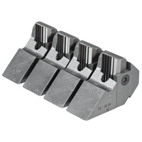 Noże grzebien. HSS +Mocowanie M 30-33, Zestaw