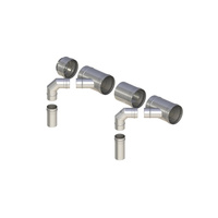 Zestaw kaskadowy TERMET, maksymalna ilosć urządzeń: 2