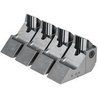 Noże grzebieniowe +Mocowanie M 36-39, Zestaw