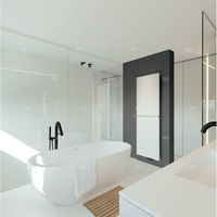 Kermi® Niva® N2L1 1820x520x119 mm 1633W biały RAL9016