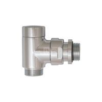 HERZ - zwór powrotny "DE LUXE", G 1/2 - M 22 x 1,5