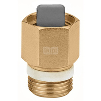 Zawór stopowy O1/4"GWXO3/8"GZ