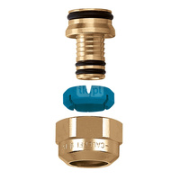 Złączka Darcal 3/4" dla rur tworzywa sztucznego 18x2.