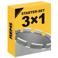 REMS UDKB LS Zest 62+102+127