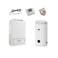 Zestaw z kotłem kondensacyjnym TERA 35 Komfort 160