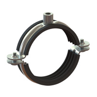 Obejma mocująca NICZUK EXPERT + SILIKON SIL-UPG 59-64 mm 2