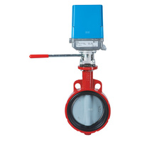 BR12WT DN80 PN6/16 + M140/24