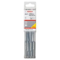 WIERTŁO PLUS-5 #5,5X165MM10 PC