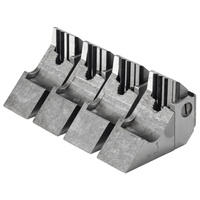 Noże grzebieniowe +Mocowanie UNC 1 3/4-5, Zestaw