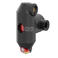 Separator powietrza/zanieczyszczenia FLAMCO MEIBES Flamcovent Clean Eco Plus Smart, do C.O., do klimatyzacji, 10 bar / 120'C, 1 1/4'' (GW gazowy walcowy)