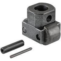 Nośnik rolek zmontowany