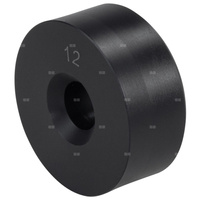 Gniazdo prowadzące fi 12 mm do głowicy do narzynek 731200